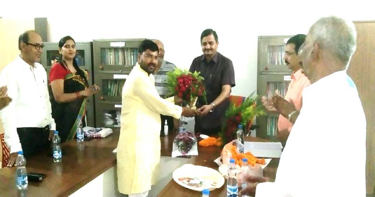 नॉर्दर्न सहोदय के अध्यक्ष बने एके दत्ता, सचिव पर सतीश झा का चयन